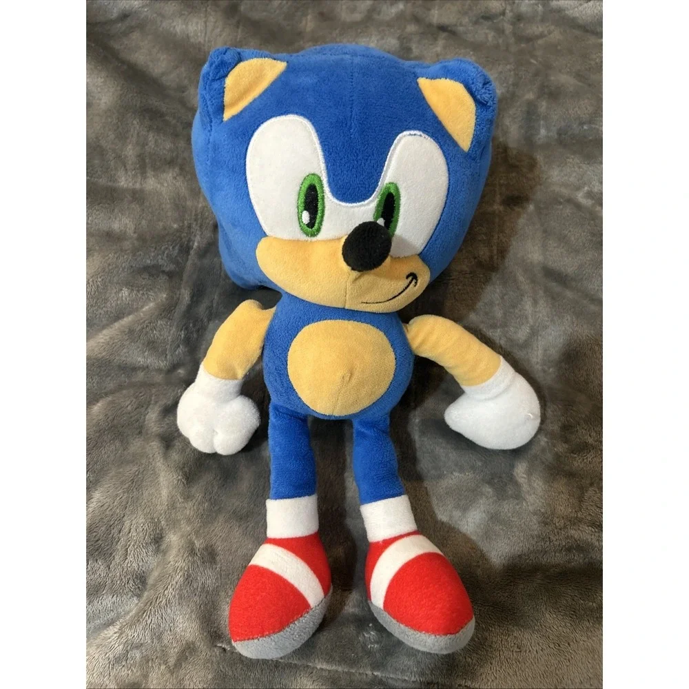 Sonic the Hedgehog Plush Tails 12